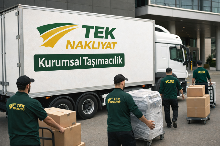 Kurumsal Taşımacılık Avantajları